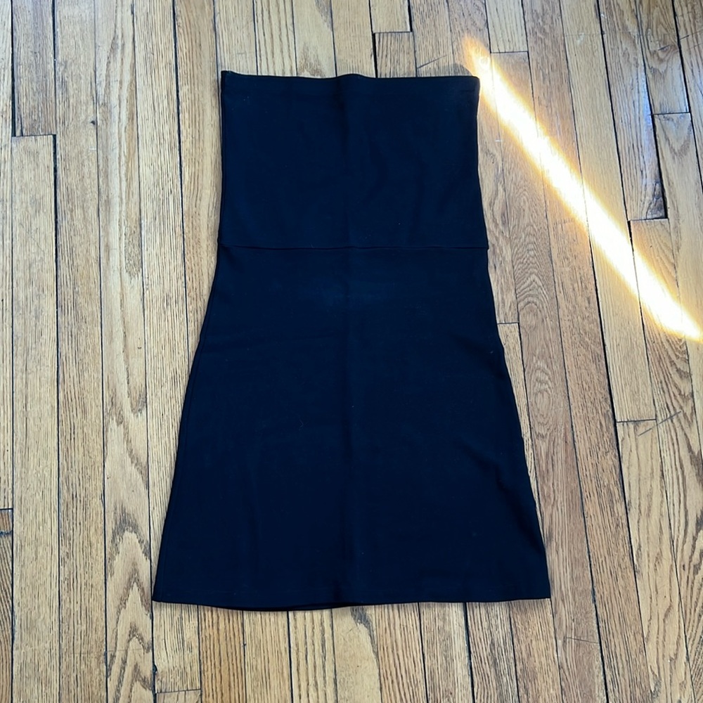 Djerf Avenue Tube Dress in Blackberries XL